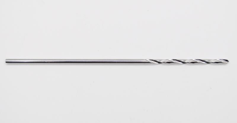 Stainless steel drill bits